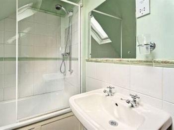 Glenthurston Hotel London Luaran gambar